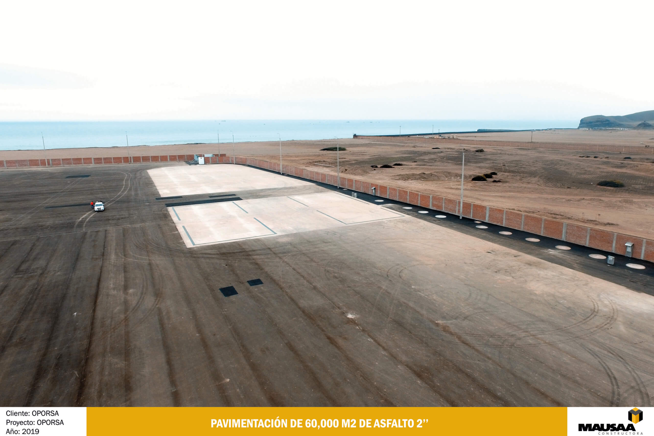 Proyecto Pavimentación de 60000 M2 de asfalto 2” gallery